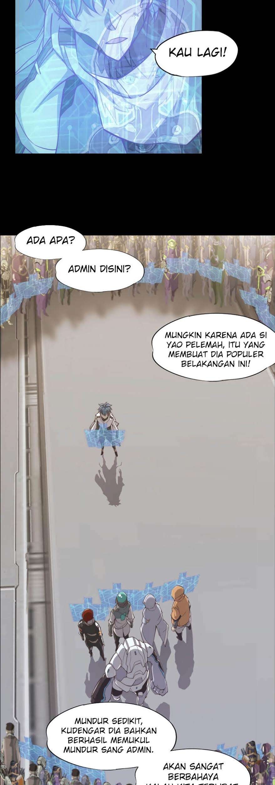 Divine Realm Online chapter 29 halaman 39