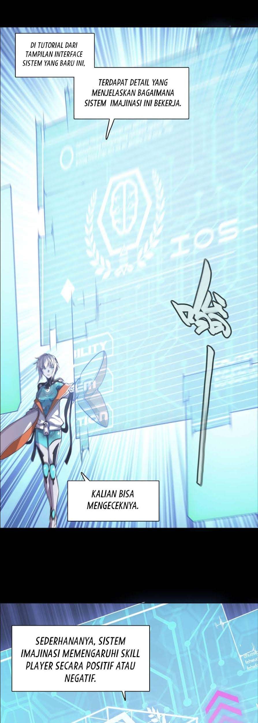 Divine Realm Online chapter 29 halaman 43