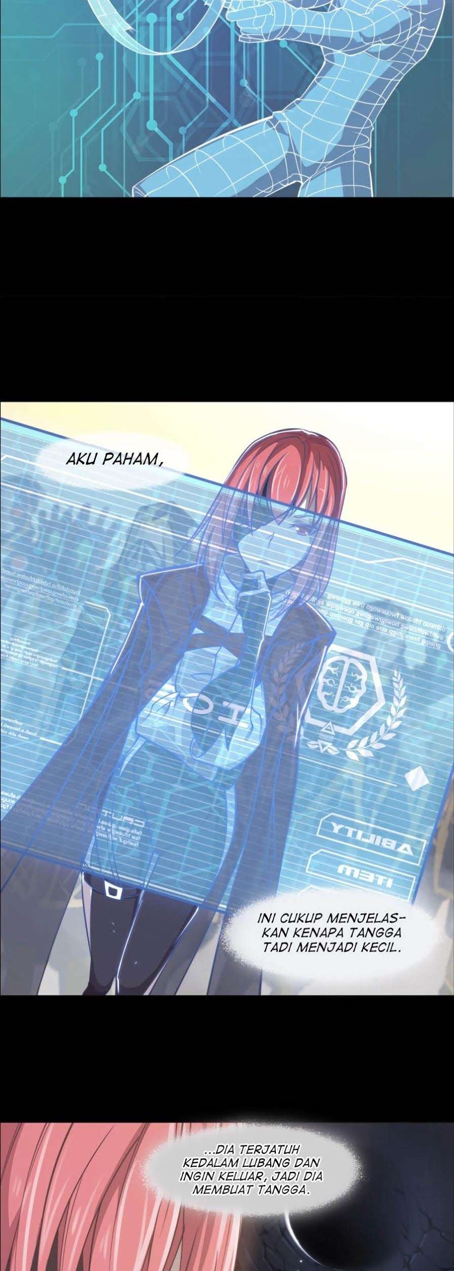 Divine Realm Online chapter 29 halaman 47