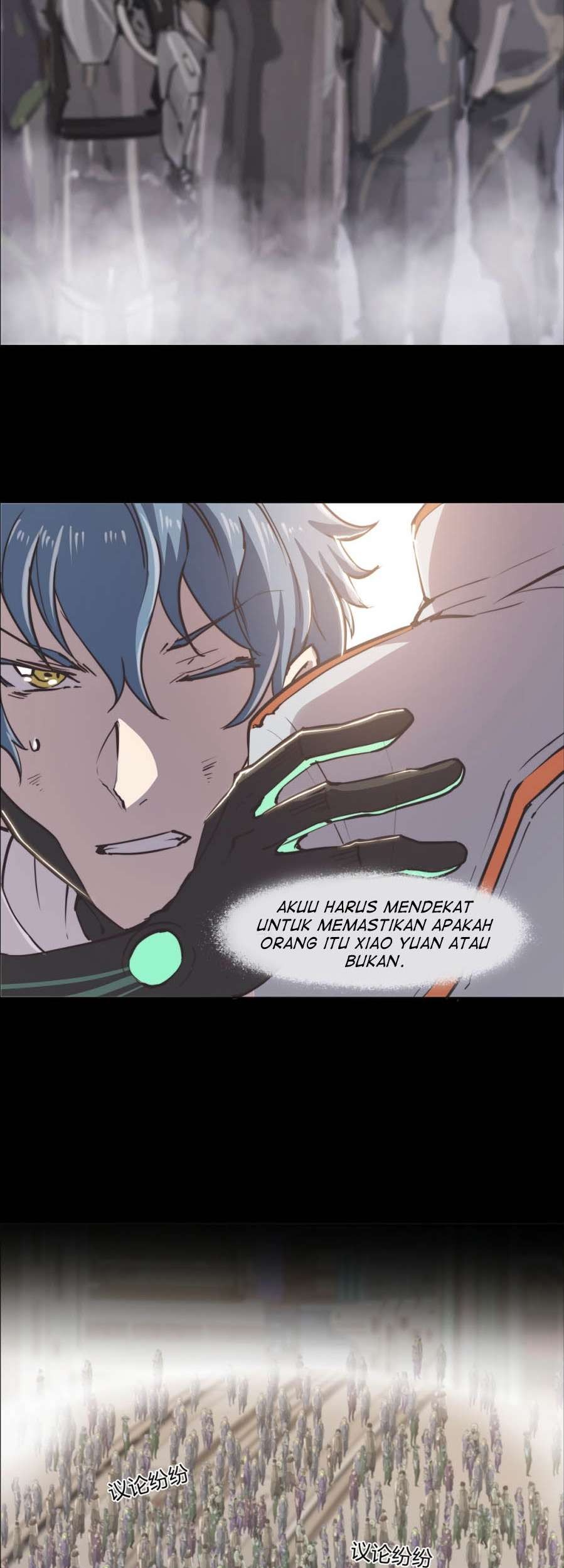 Divine Realm Online chapter 29 halaman 51