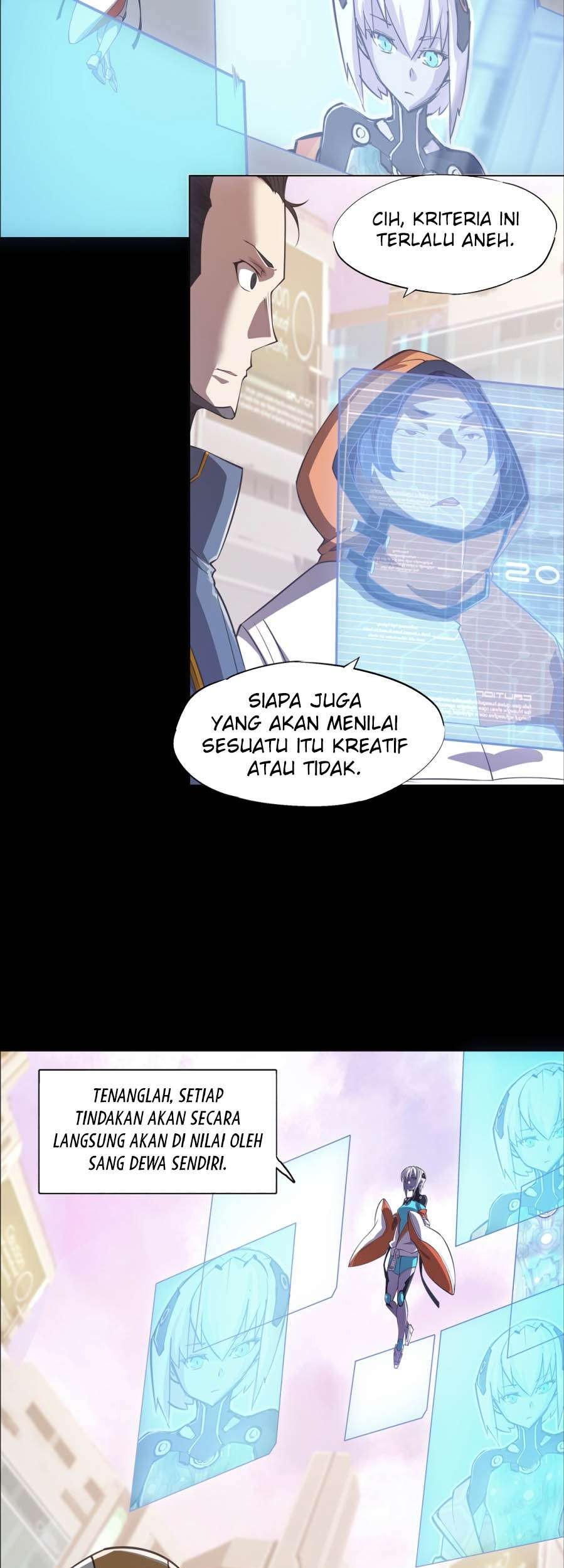 Divine Realm Online chapter 29 halaman 53