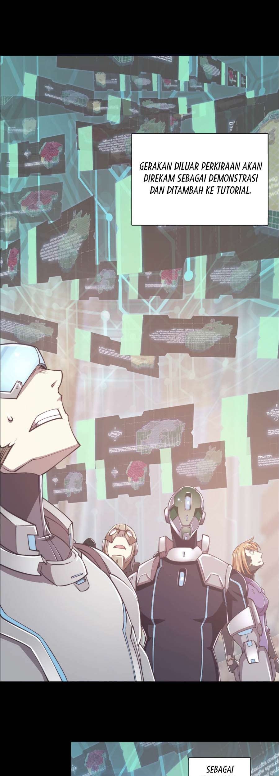 Divine Realm Online chapter 29 halaman 61