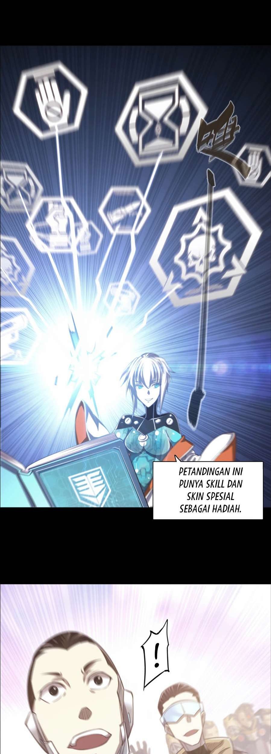 Divine Realm Online chapter 29 halaman 63