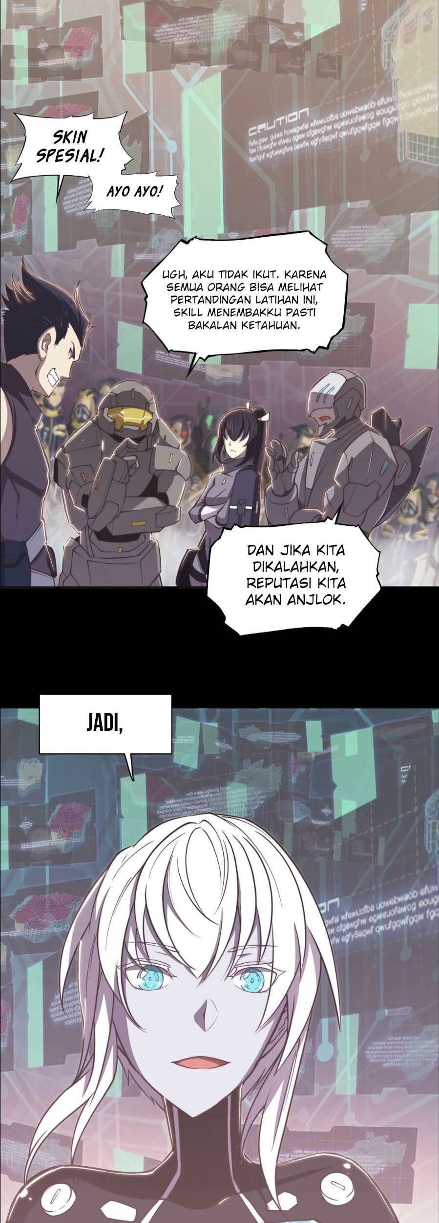 Divine Realm Online chapter 29 halaman 65