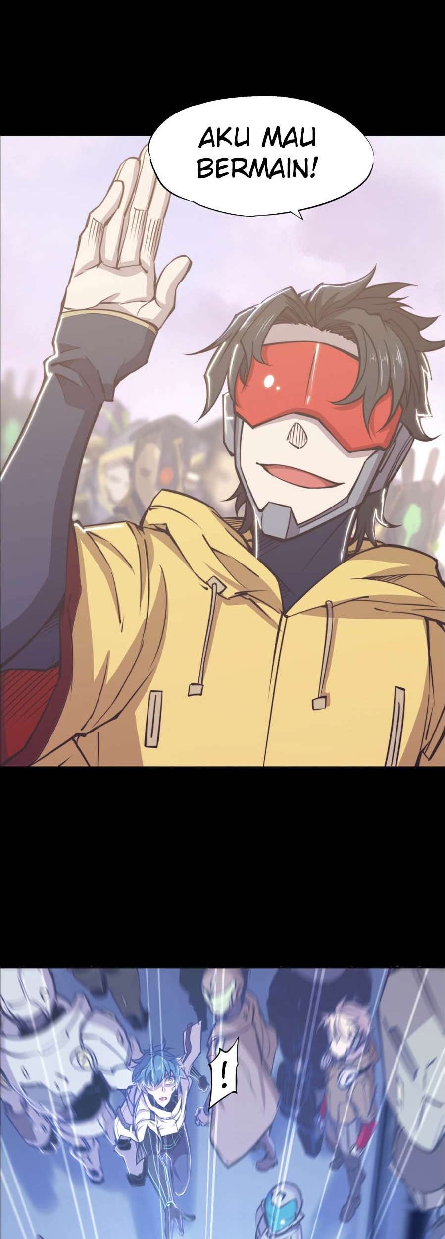 Divine Realm Online chapter 29 halaman 69