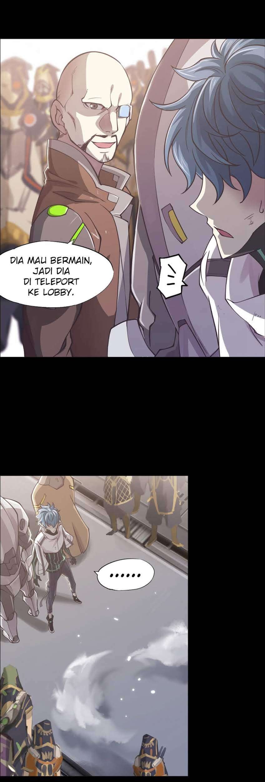 Divine Realm Online chapter 29 halaman 73