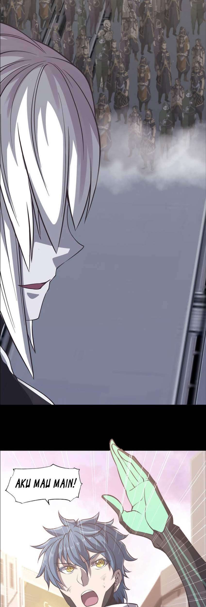 Divine Realm Online chapter 29 halaman 75