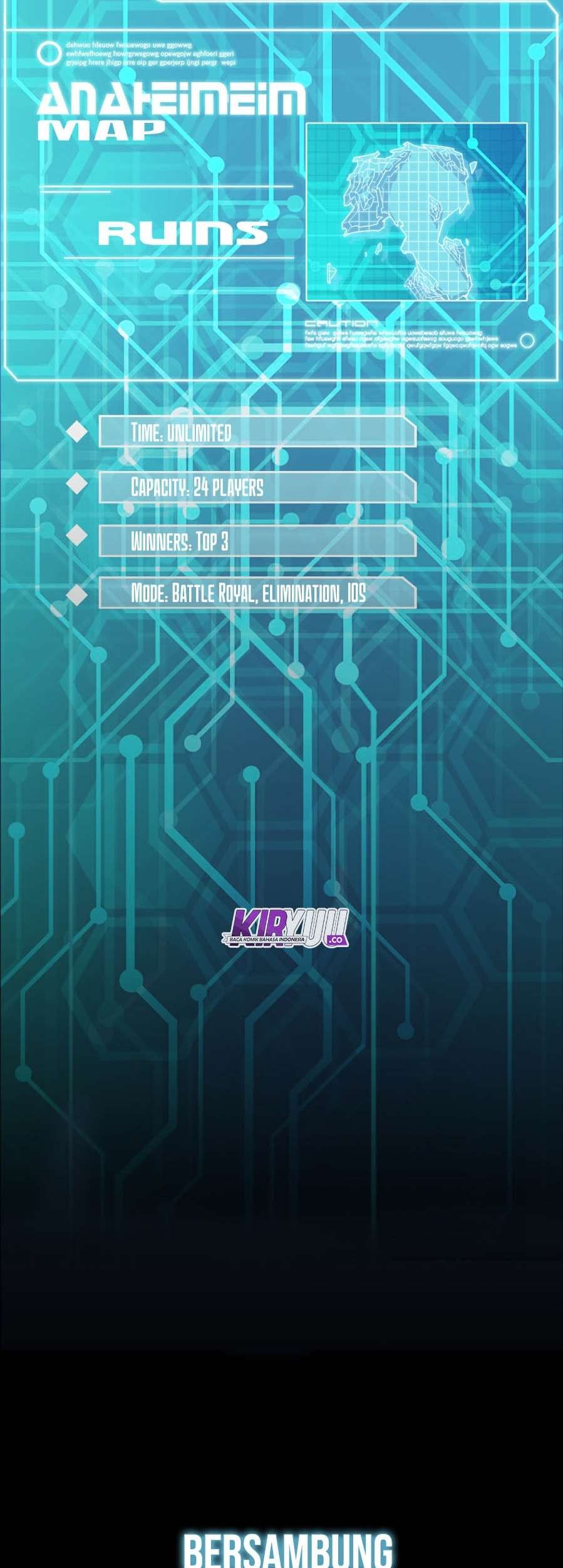 Divine Realm Online chapter 29 halaman 83