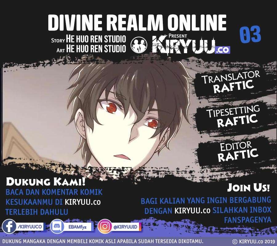 Divine Realm Online Bab 3 halaman 2