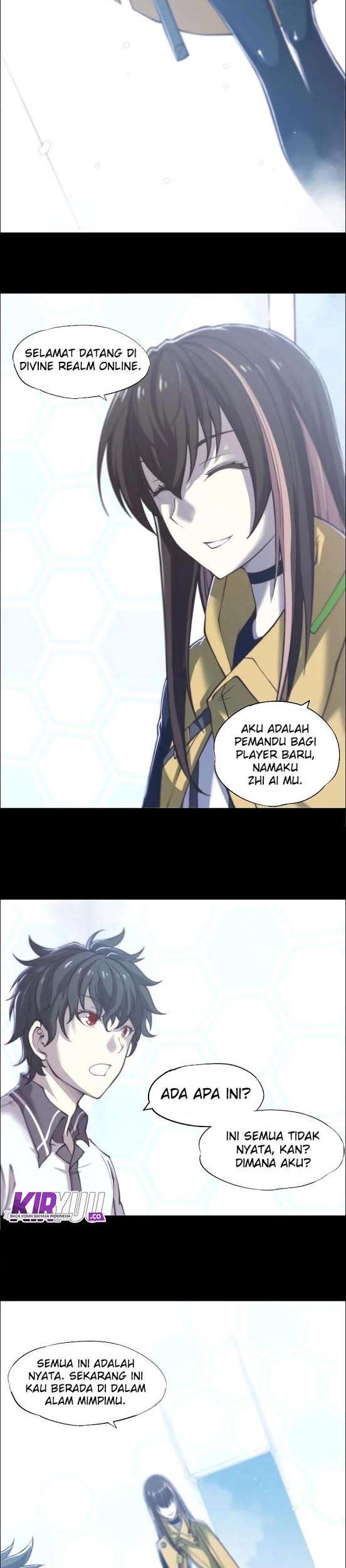 Divine Realm Online Bab 3 halaman 27