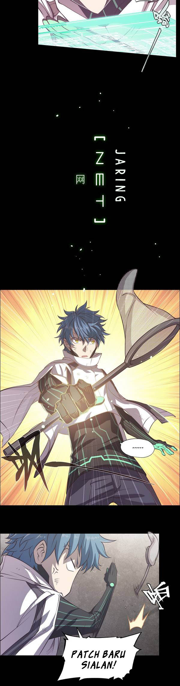 Divine Realm Online chapter 31 halaman 6