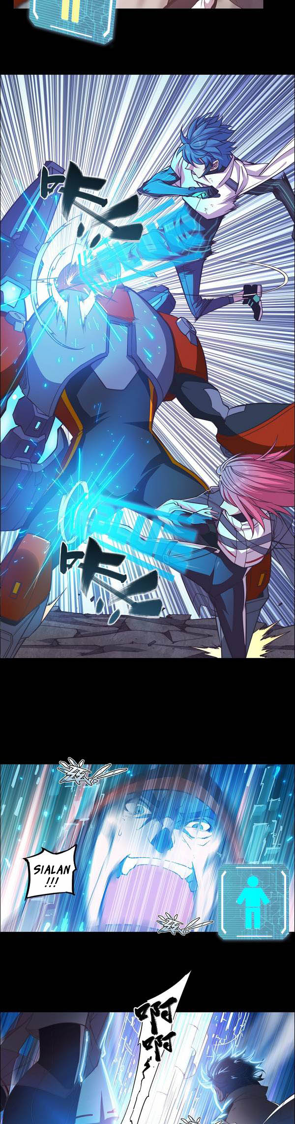 Divine Realm Online chapter 31 halaman 12