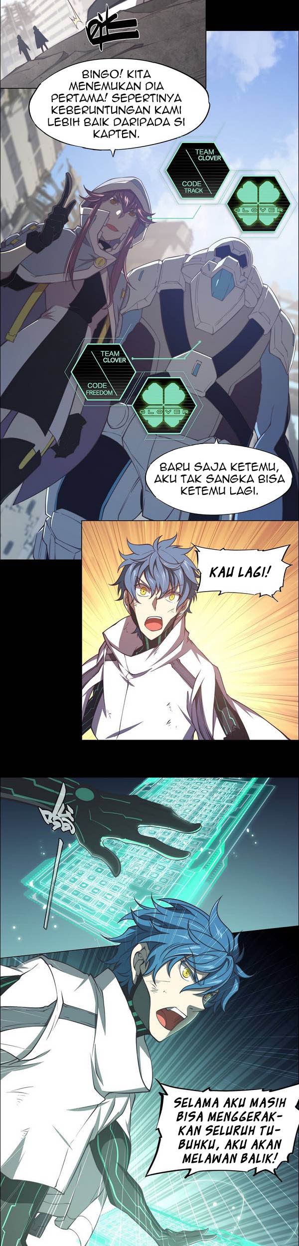 Divine Realm Online chapter 31 halaman 23