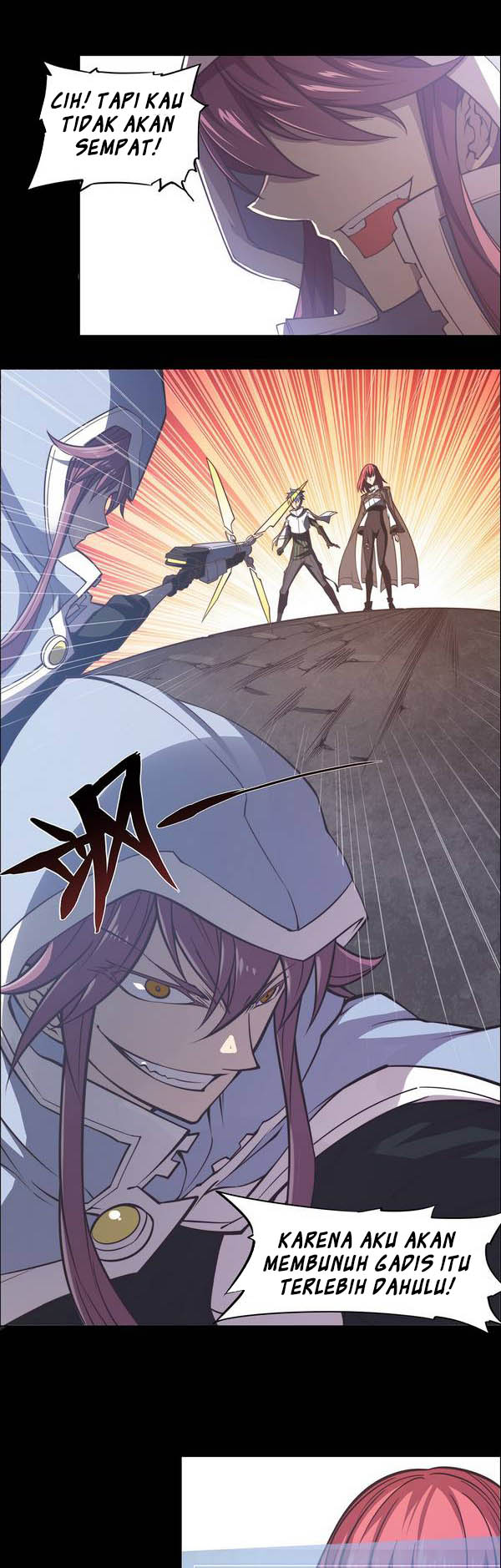 Divine Realm Online chapter 31 halaman 25