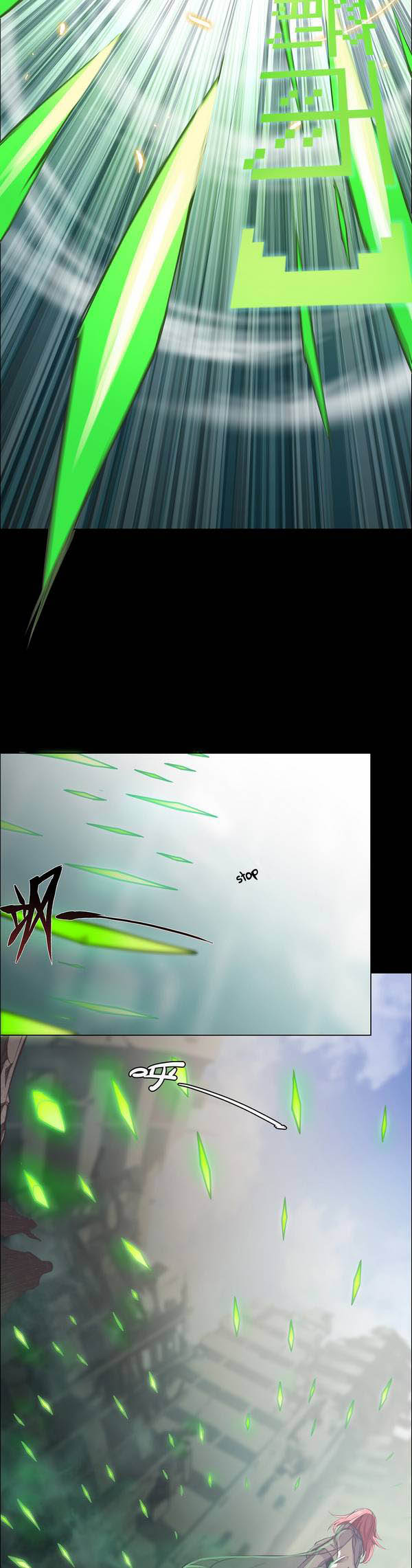 Divine Realm Online chapter 31 halaman 28
