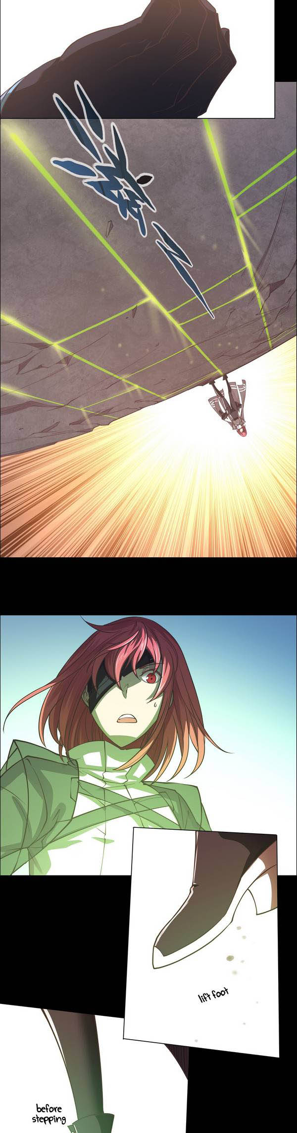 Divine Realm Online chapter 31 halaman 31