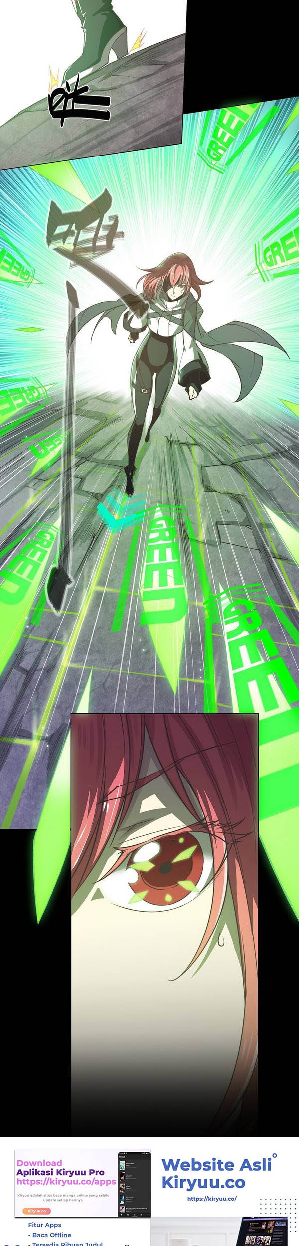Divine Realm Online chapter 31 halaman 32