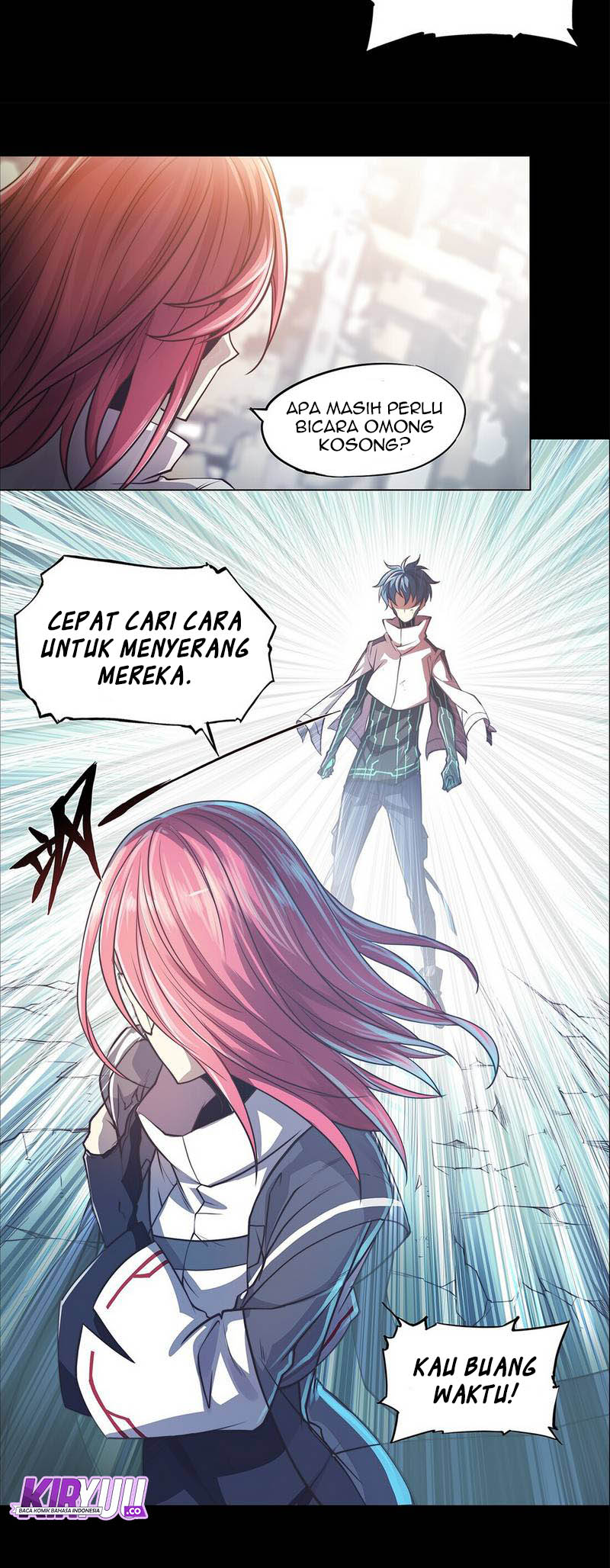 Divine Realm Online chapter 32 halaman 6