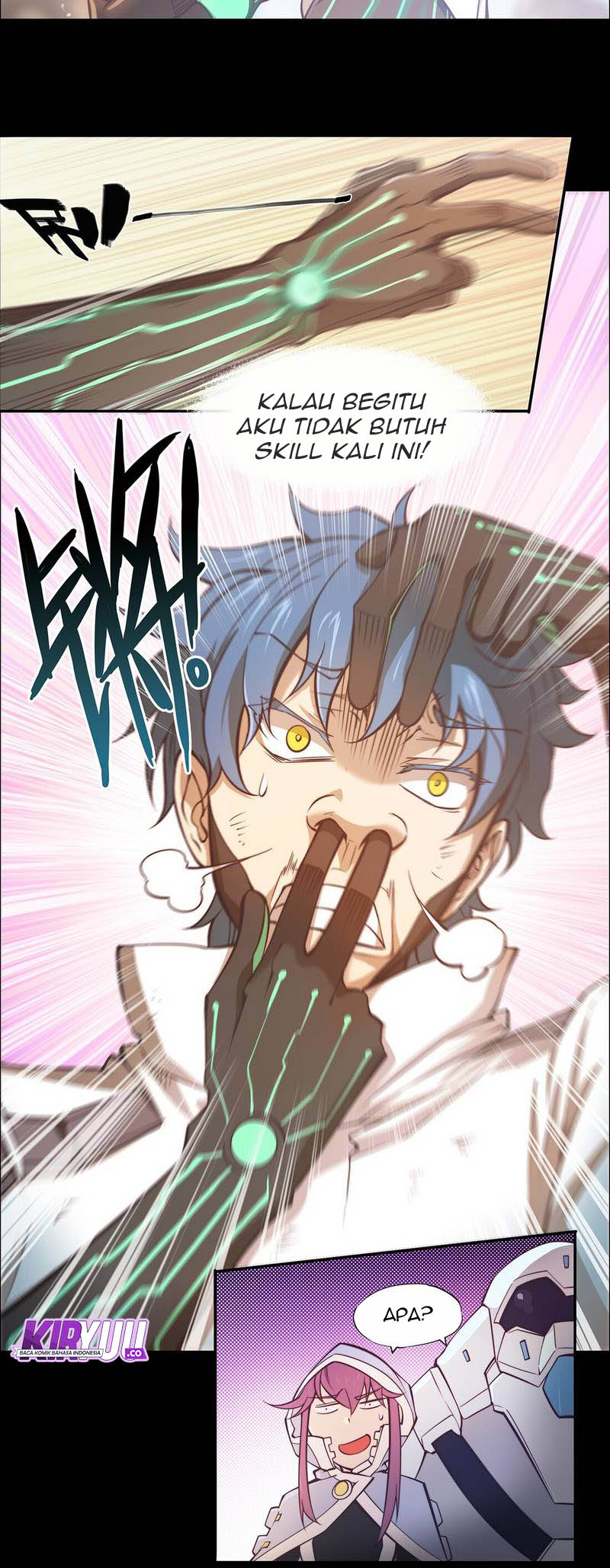 Divine Realm Online chapter 32 halaman 10