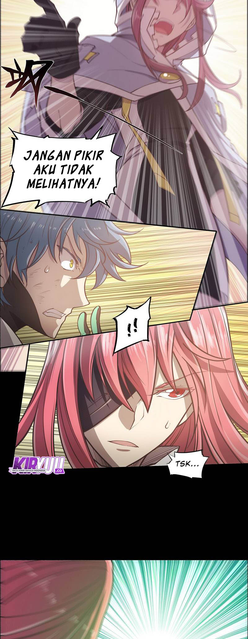 Divine Realm Online chapter 32 halaman 12