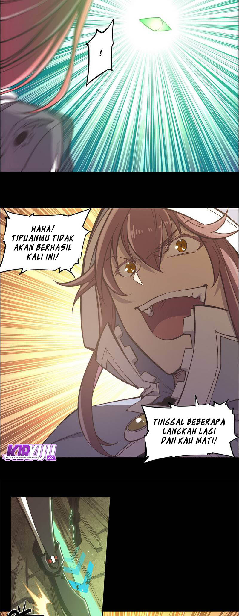 Divine Realm Online chapter 32 halaman 13