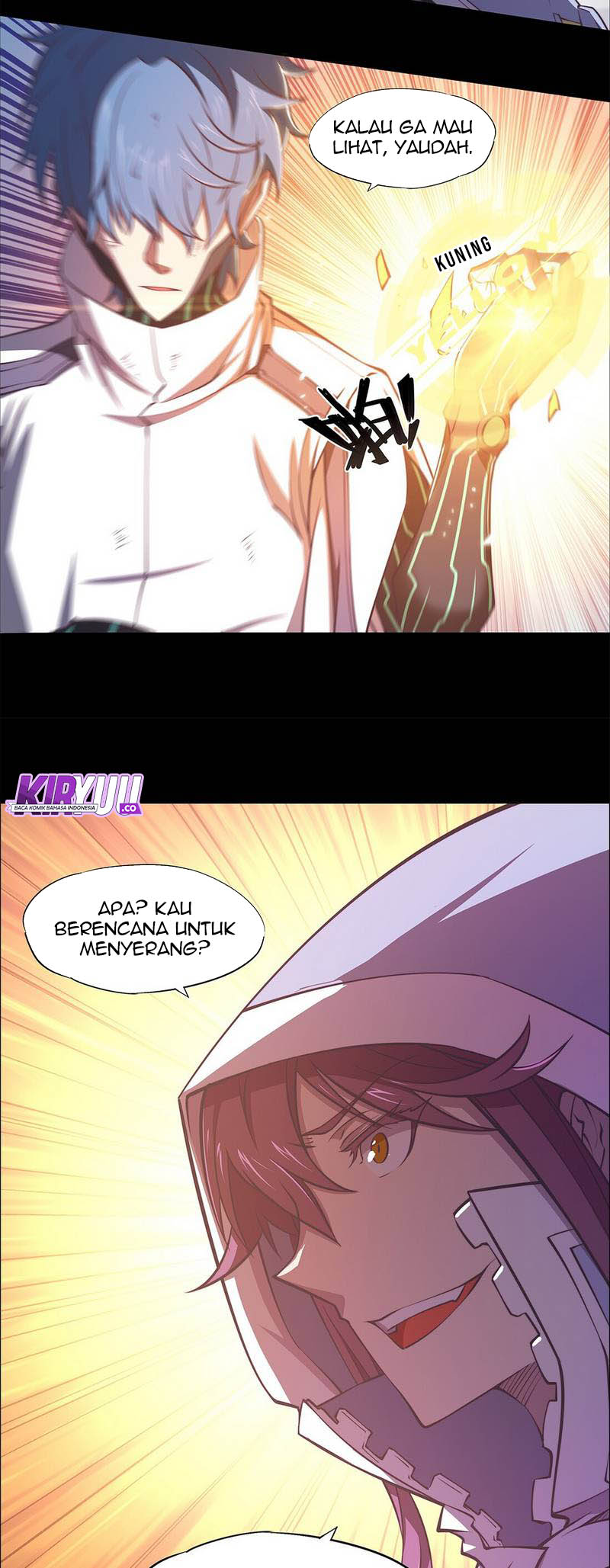 Divine Realm Online chapter 32 halaman 17