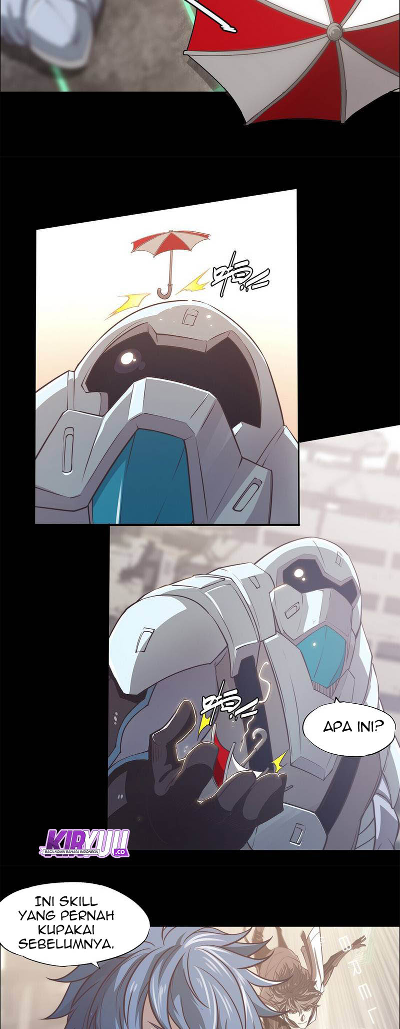 Divine Realm Online chapter 32 halaman 19