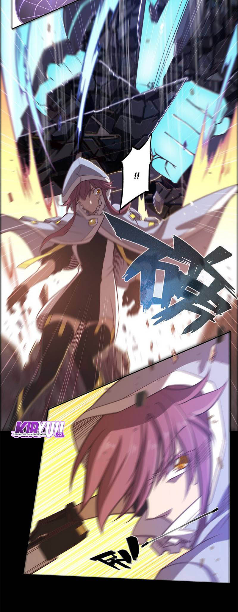 Divine Realm Online chapter 32 halaman 26