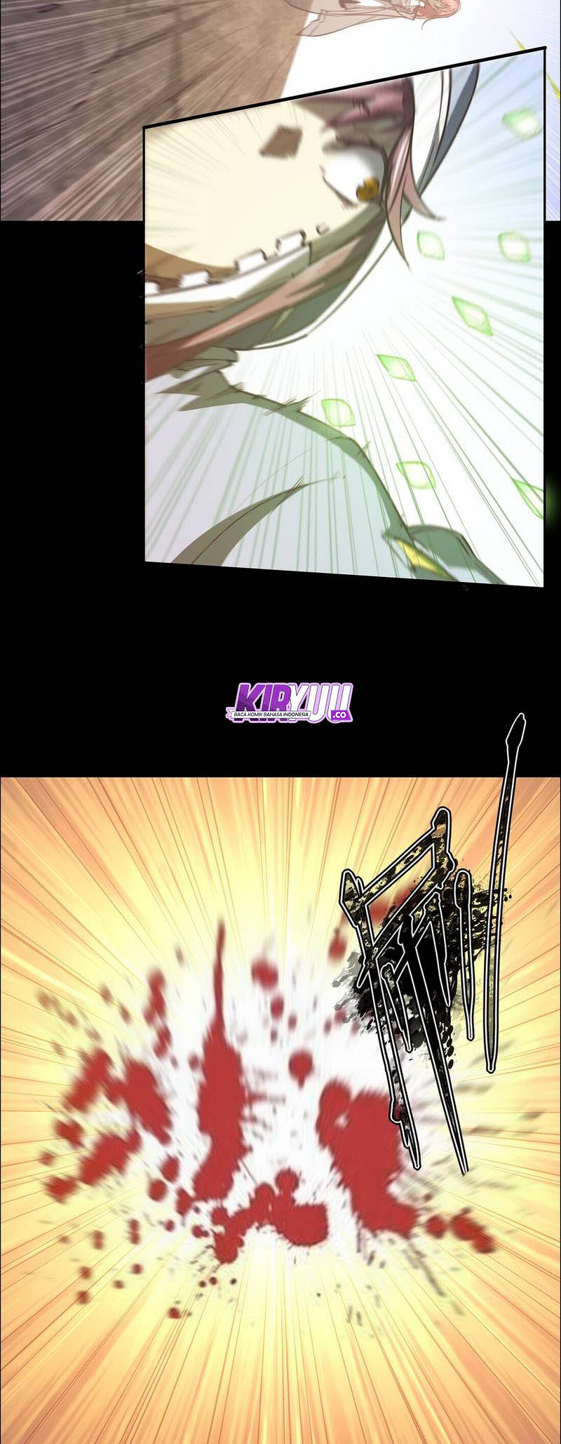 Divine Realm Online chapter 32 halaman 29