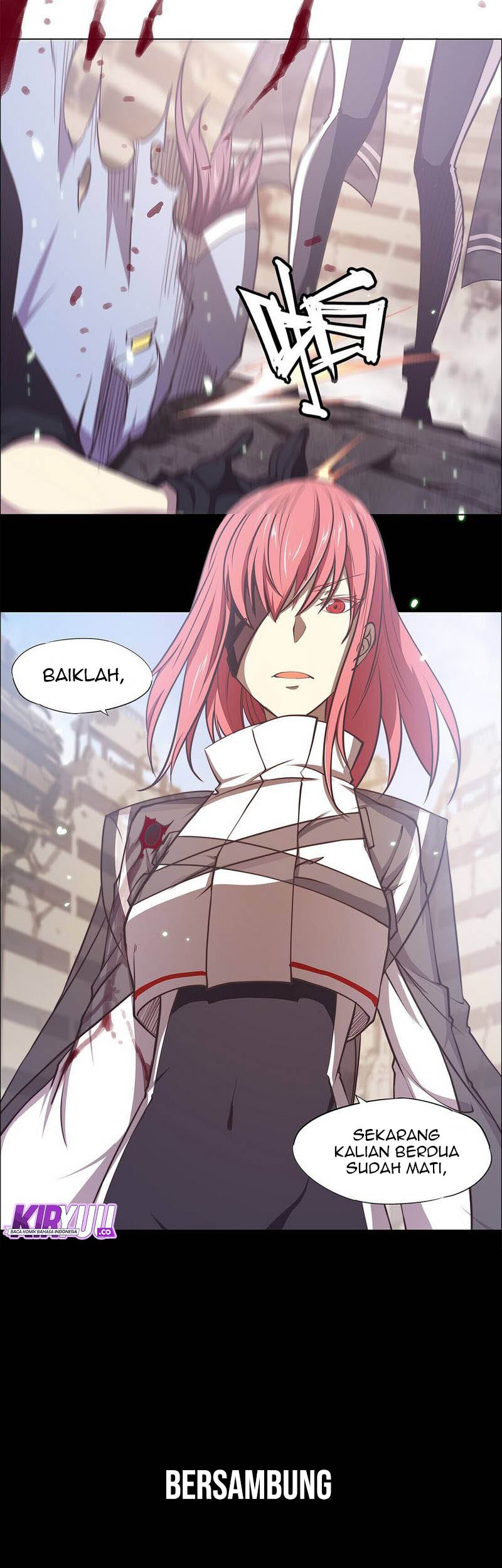 Divine Realm Online chapter 32 halaman 31