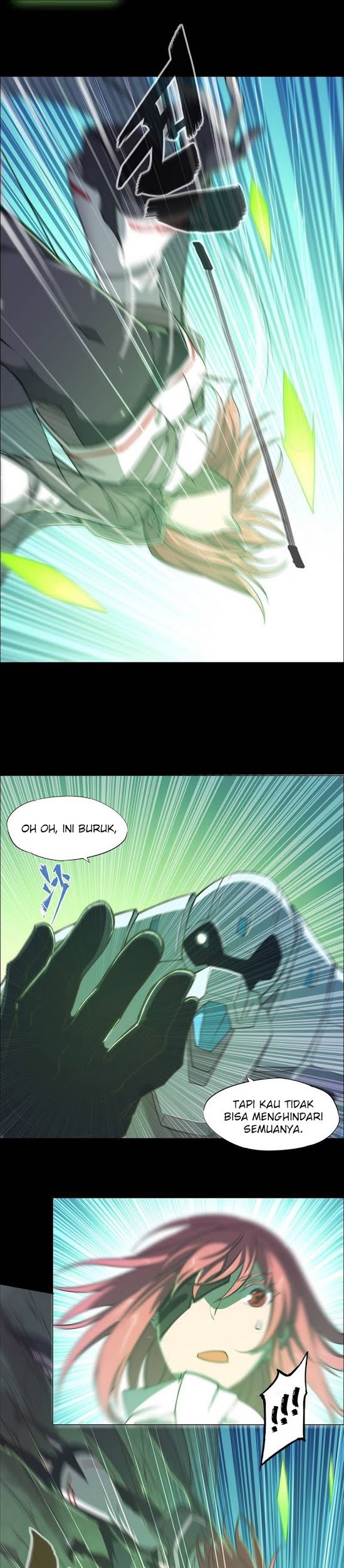 Divine Realm Online chapter 33 halaman 10
