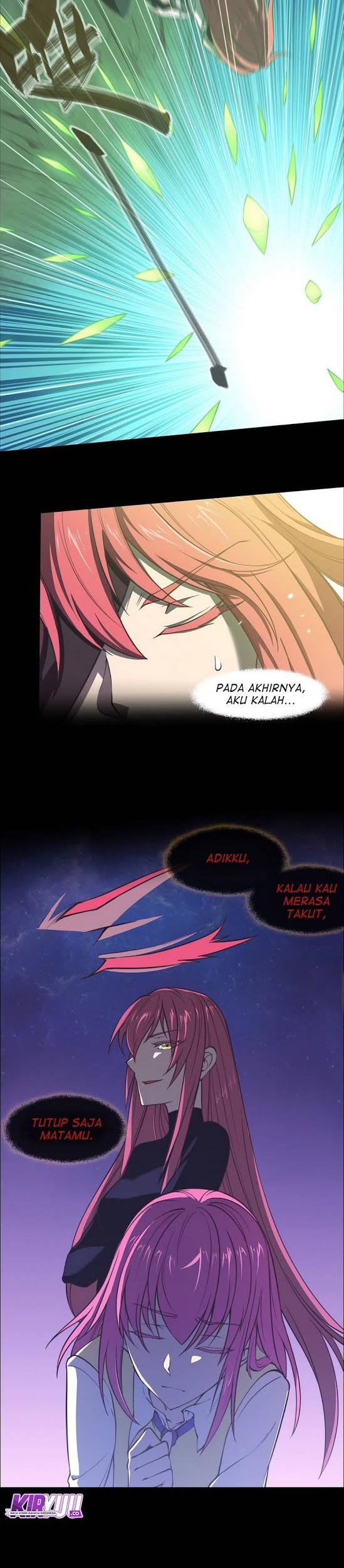 Divine Realm Online chapter 33 halaman 11