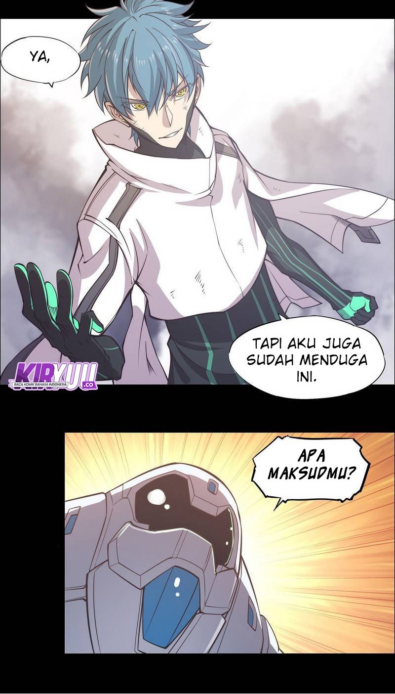 Divine Realm Online chapter 33 halaman 16