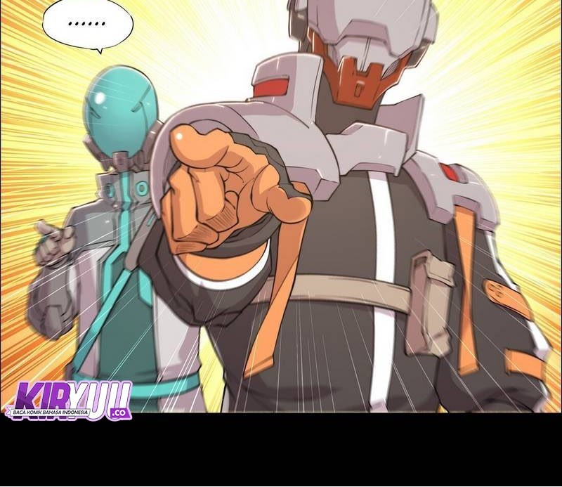 Divine Realm Online chapter 34 halaman 5