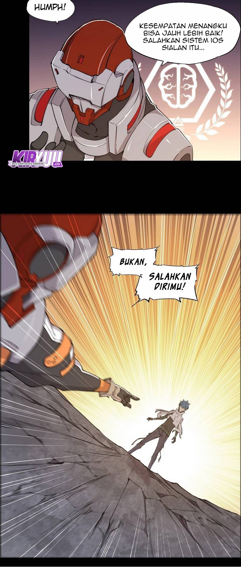 Divine Realm Online chapter 34 halaman 10