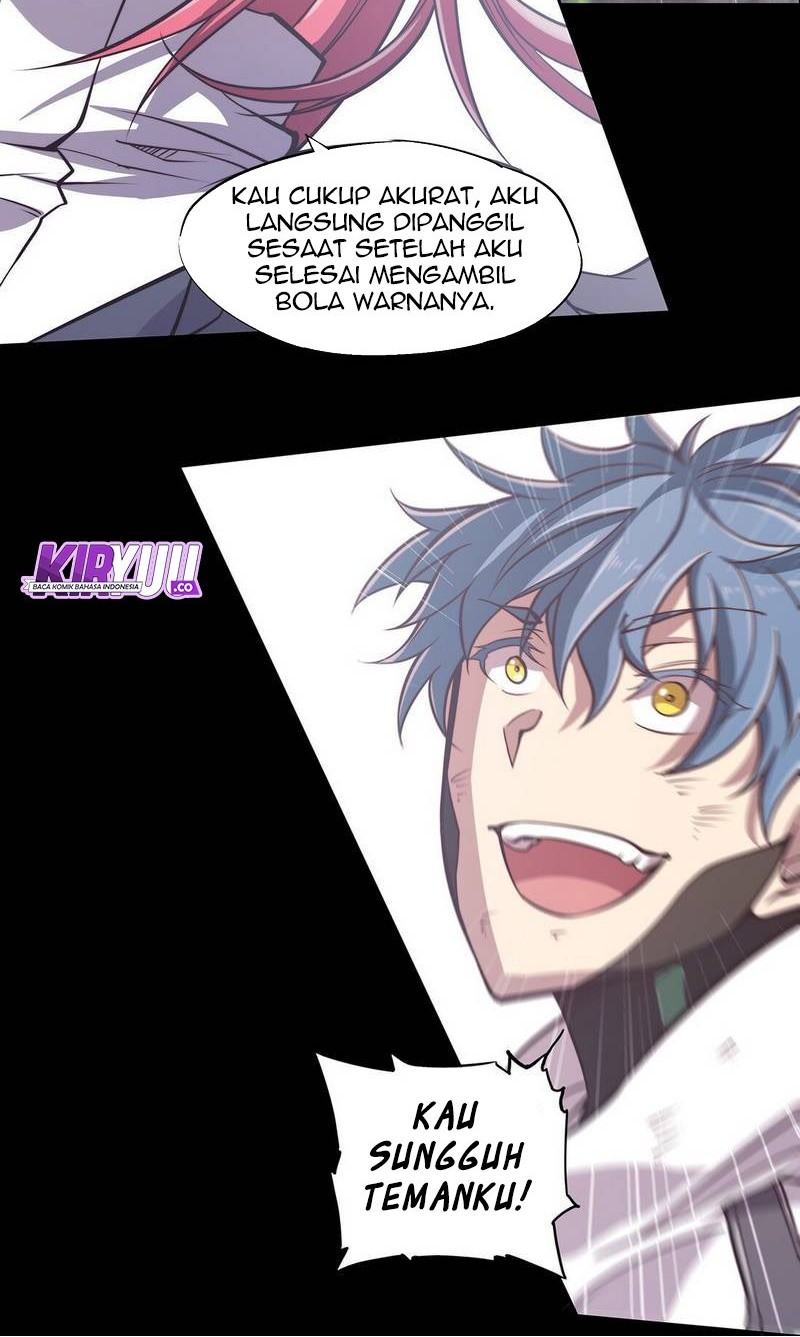 Divine Realm Online chapter 34 halaman 24