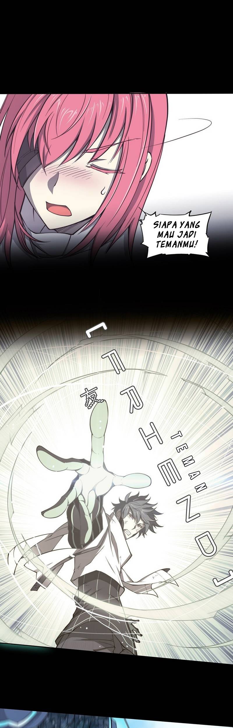 Divine Realm Online chapter 34 halaman 25