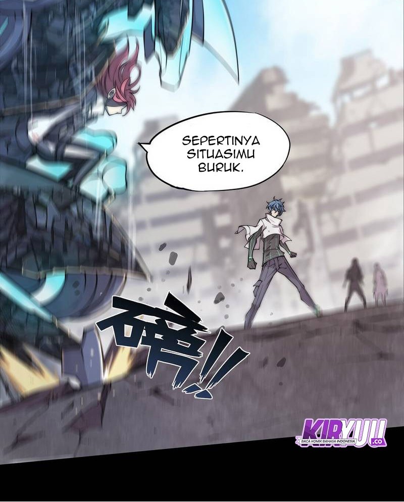 Divine Realm Online chapter 34 halaman 26