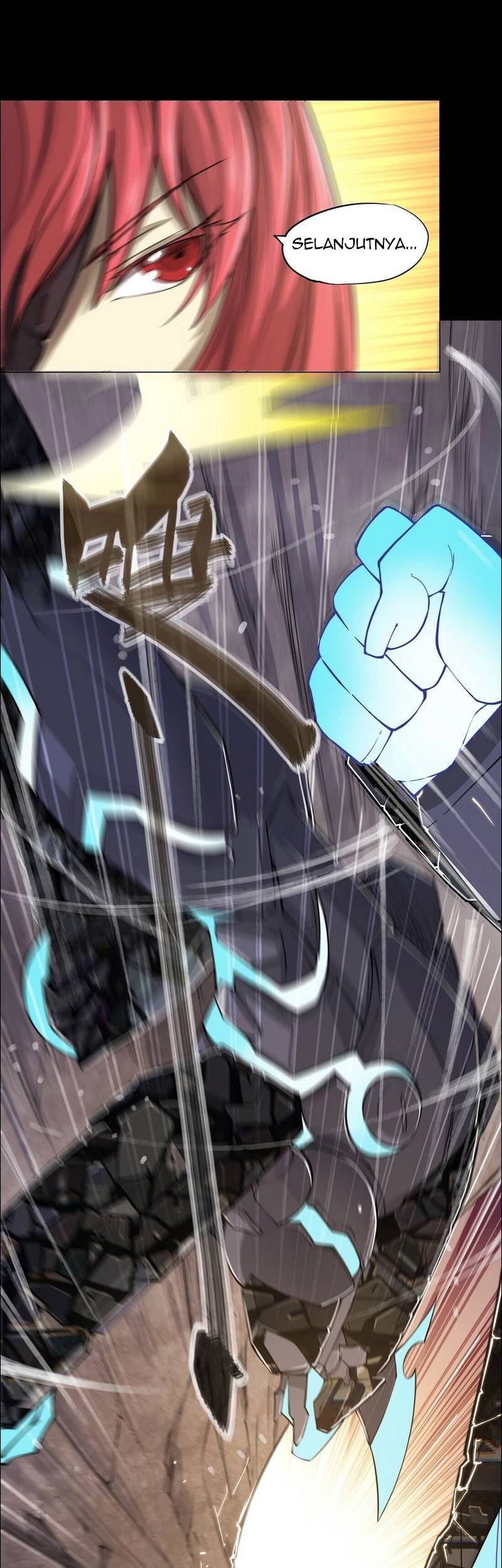 Divine Realm Online chapter 34 halaman 30