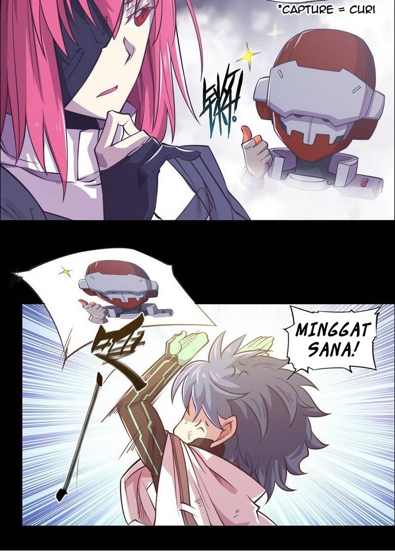 Divine Realm Online chapter 36 halaman 3