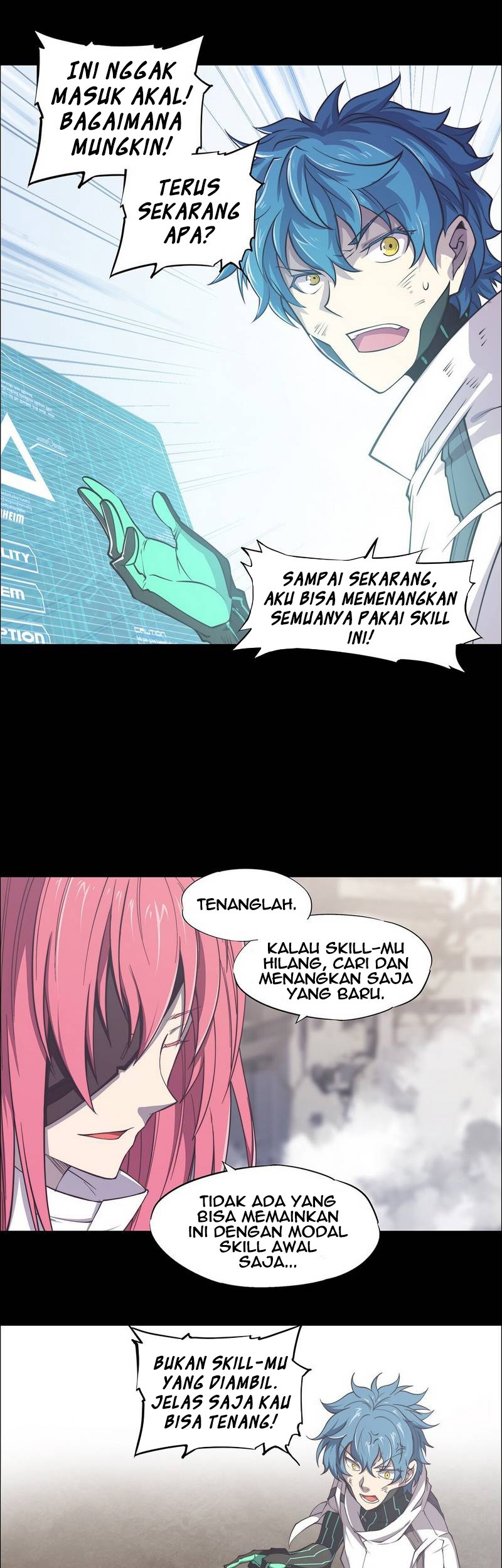 Divine Realm Online chapter 36 halaman 4