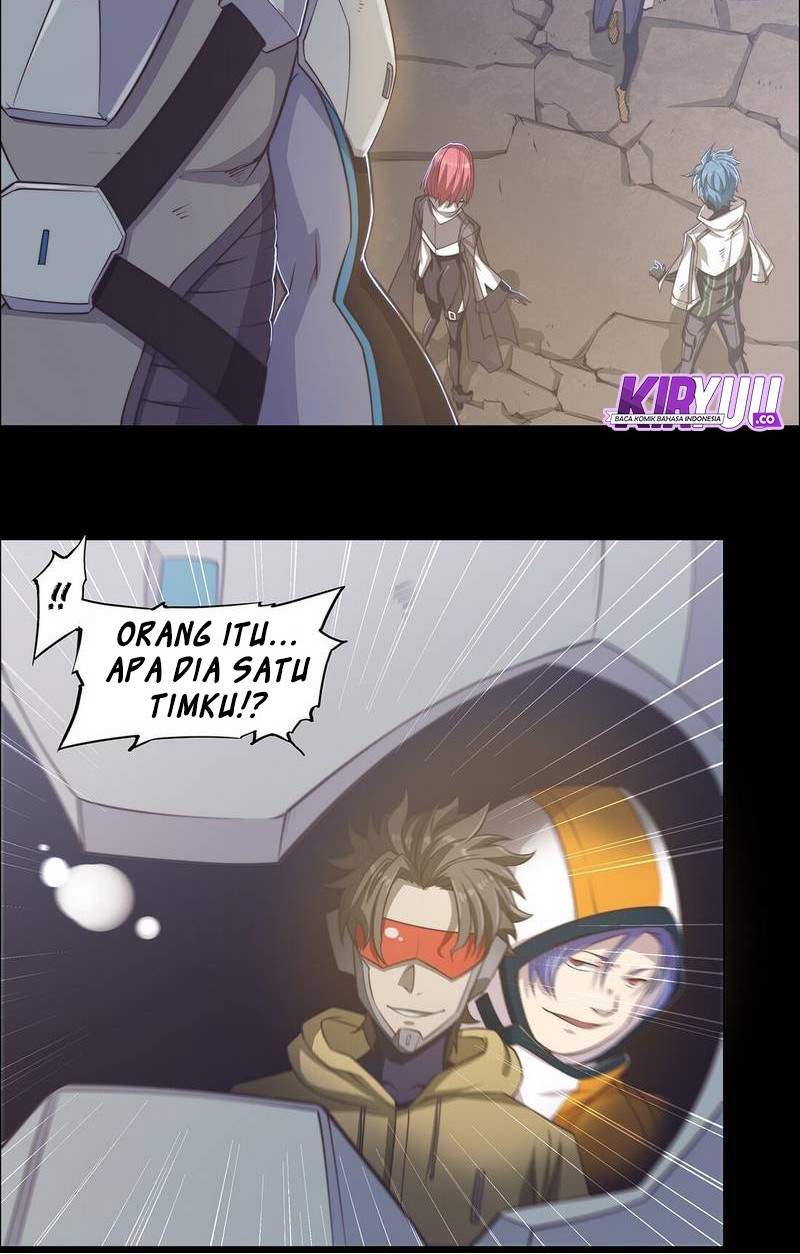Divine Realm Online chapter 36 halaman 8