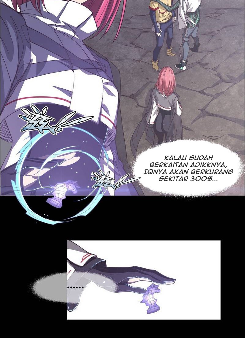 Divine Realm Online chapter 36 halaman 14