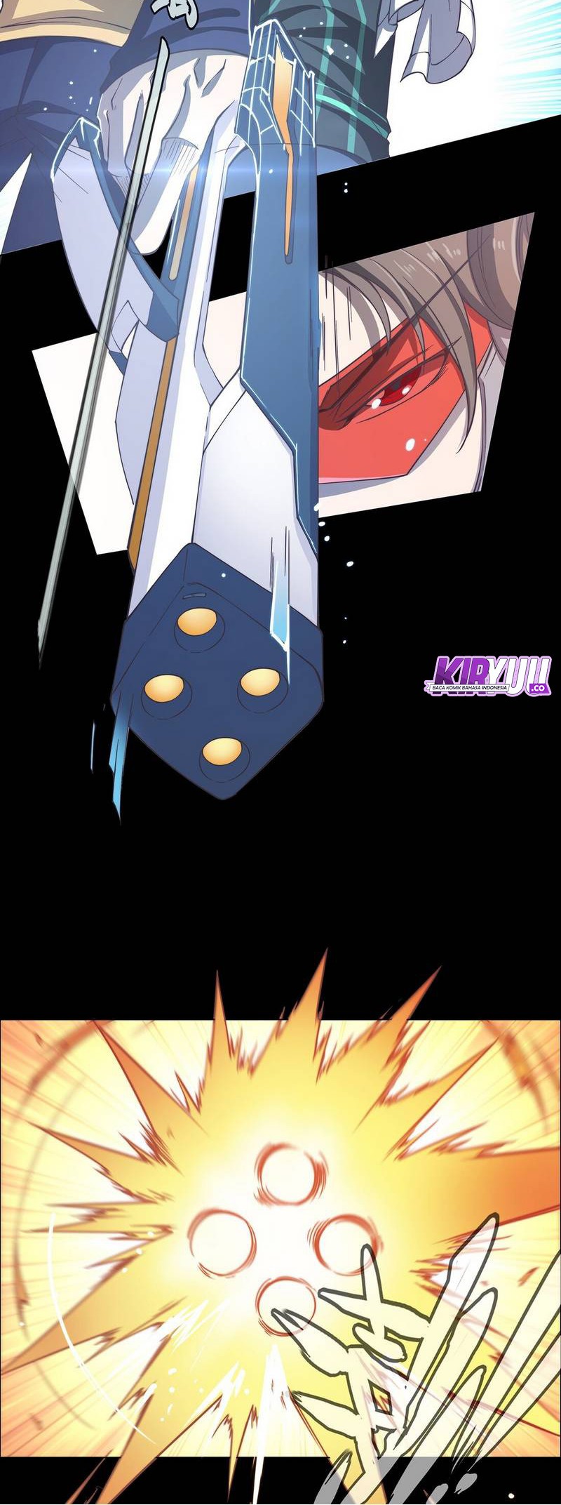 Divine Realm Online chapter 36 halaman 16