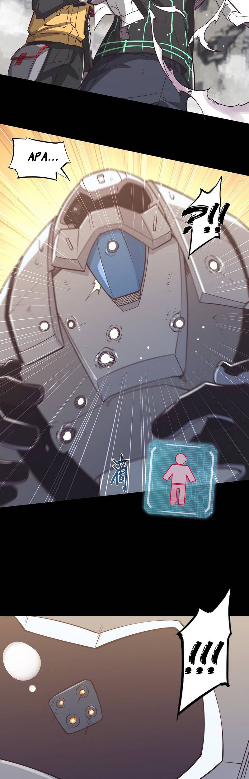 Divine Realm Online chapter 36 halaman 18