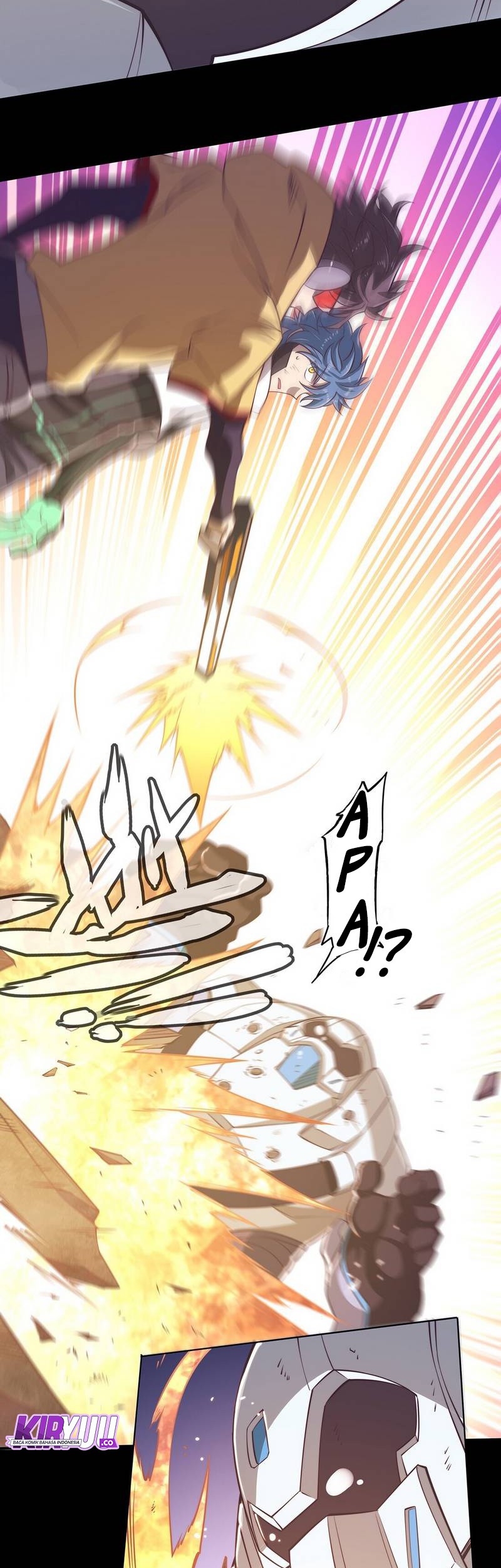 Divine Realm Online chapter 36 halaman 19