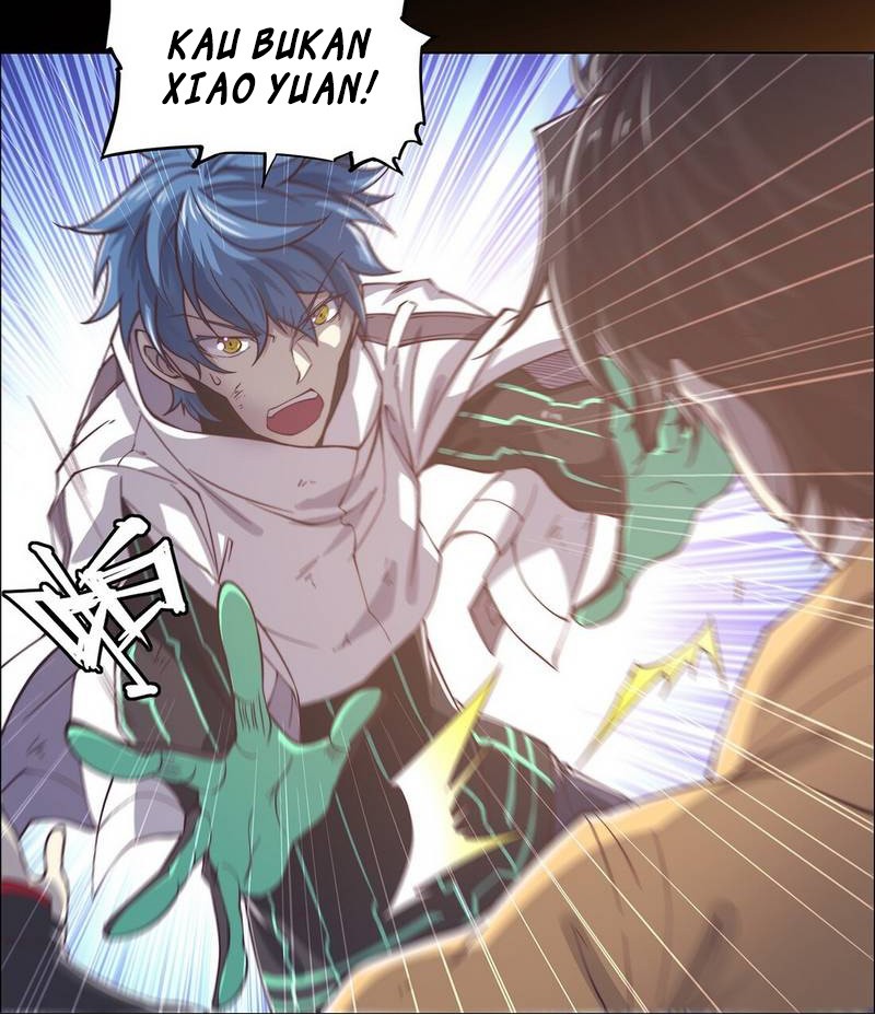 Divine Realm Online chapter 36 halaman 23