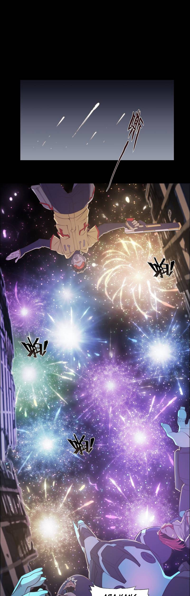 Divine Realm Online chapter 36 halaman 26