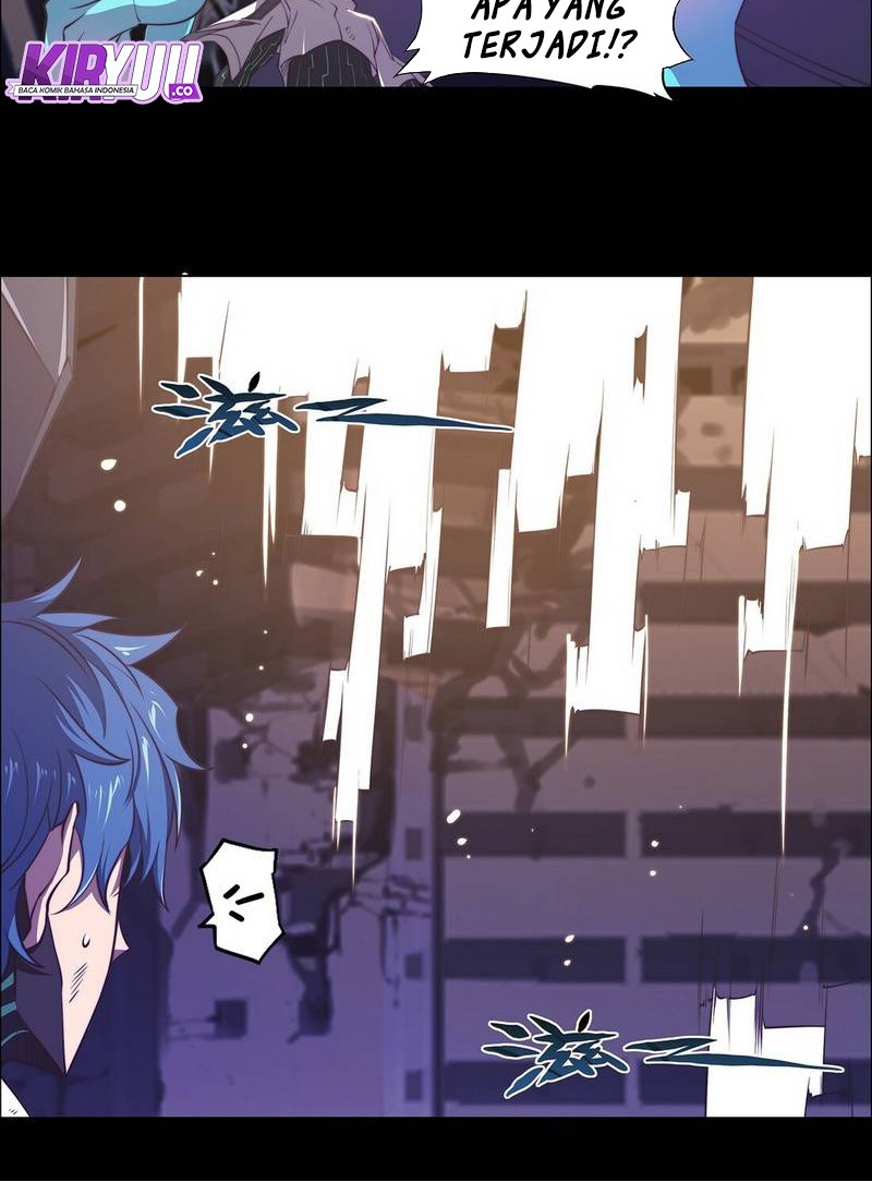 Divine Realm Online chapter 36 halaman 27