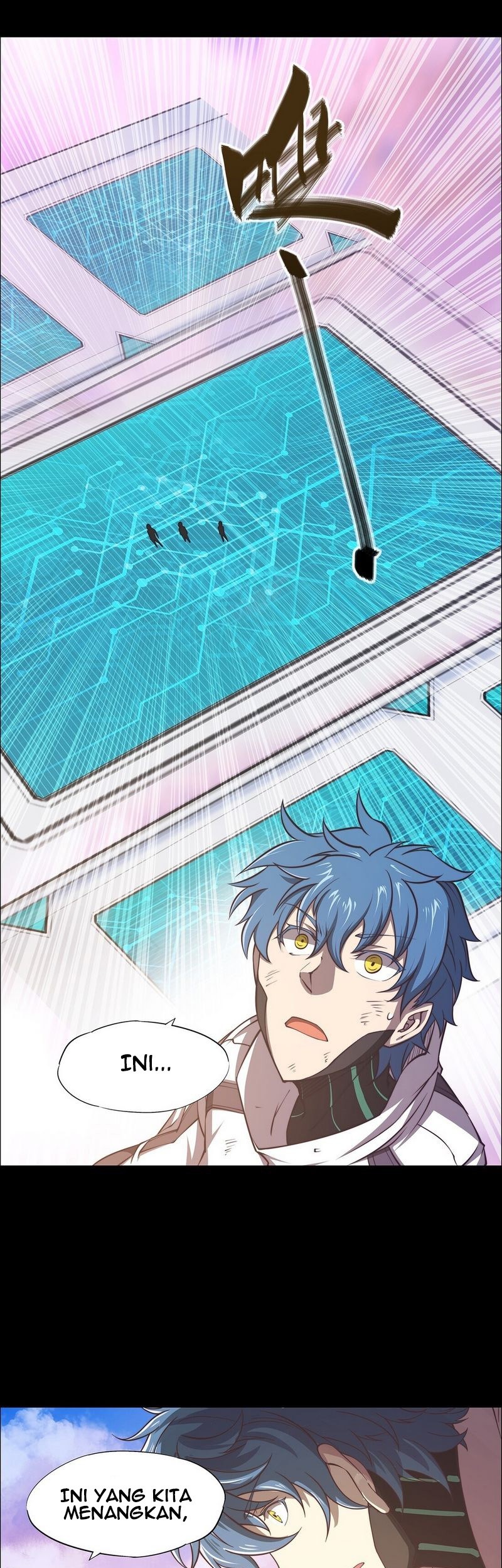 Divine Realm Online chapter 36 halaman 28